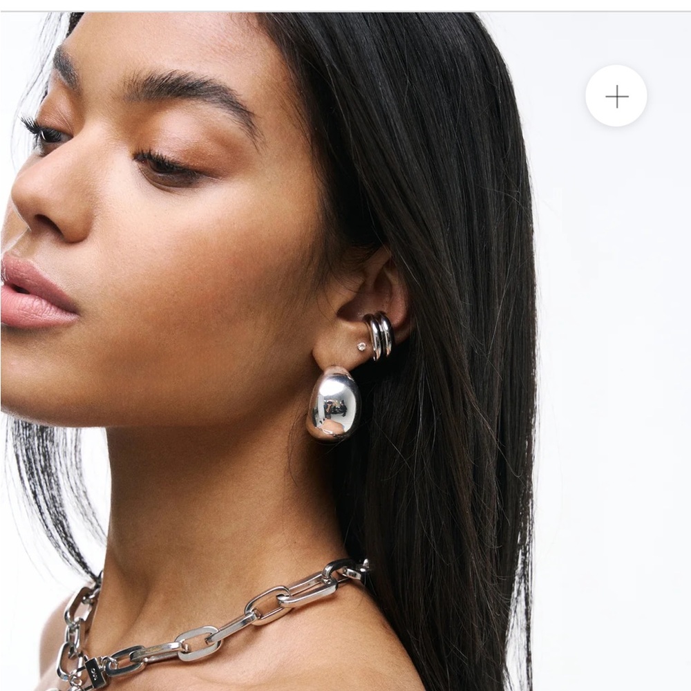 Martha Calvo Sienna Ear Cuff
